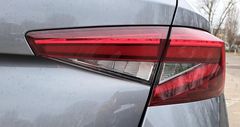 Skoda Fabia cena 98900 przebieg: 1, rok produkcji 2024 z Szczecin małe 781